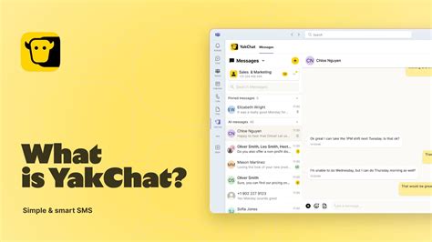 what is yakchat.